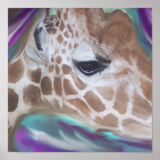 Ich sehe dich poster (Vorne)