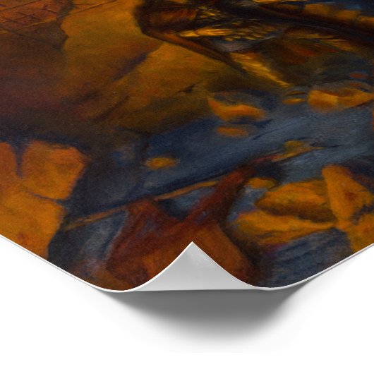 Ich sehe dich poster (Ecke)