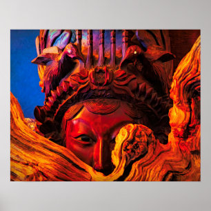 Ich sehe dich poster