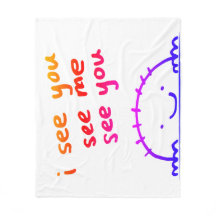 Ich sehe dich, sehe mich, sehe dich