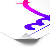 Ich sehe dich, sehe mich, sehe dich poster (Ecke)