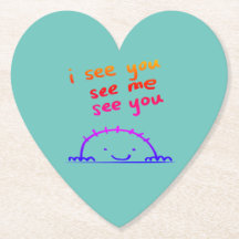 Ich sehe dich, sehe mich, sehe dich