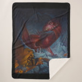 Ich sehe dich sherpadecke (Vorderseite)