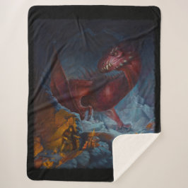 Ich sehe dich sherpadecke