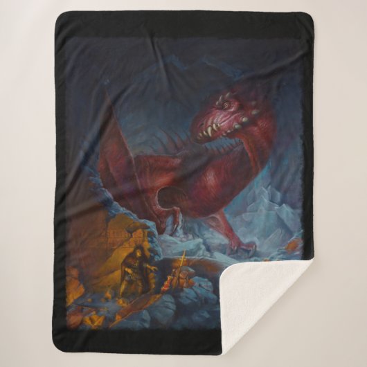 Ich sehe dich sherpadecke (Vorderseite)