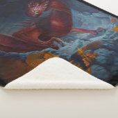 Ich sehe dich sherpadecke (3/4)