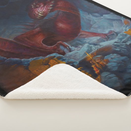 Ich sehe dich sherpadecke (3/4)