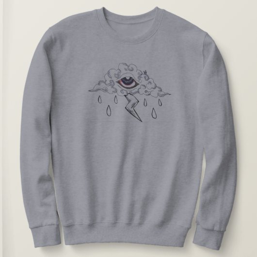 Ich sehe dich sweatshirt (Design vorne)
