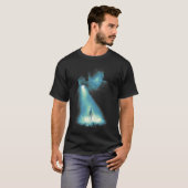Ich sehe dich T-Shirt (Vorne ganz)