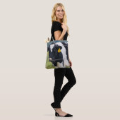 Ich sehe dich tasche (Am Model)