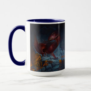 Ich sehe dich tasse