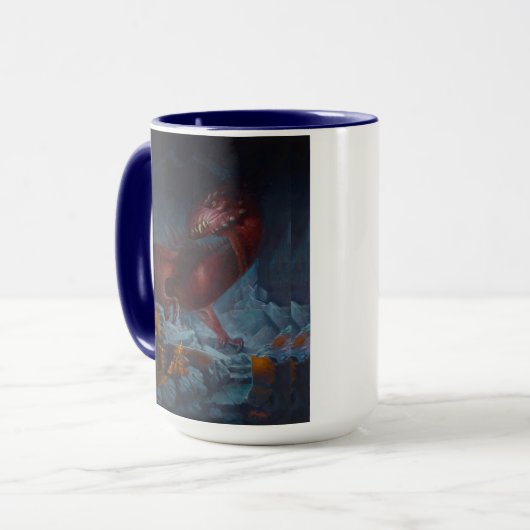 Ich sehe dich tasse (Vorderseite Links)