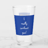 Ich sehe dich wirklich glas (Rückseite)