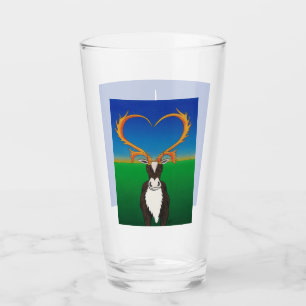 Ich sehe dich wirklich glas