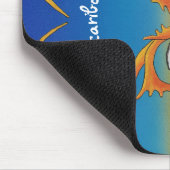 Ich sehe dich wirklich mousepad (Ecke)