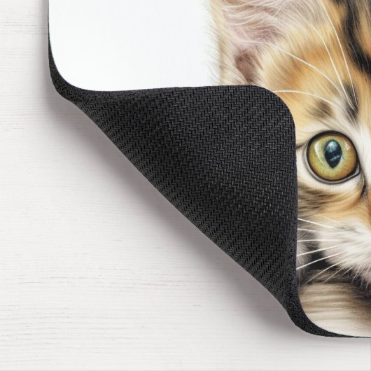 Ich sehe dir Mousepad zu (Ecke)