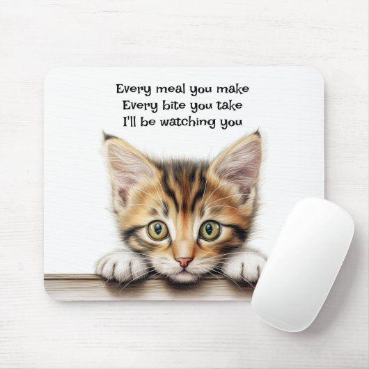 Ich sehe dir Mousepad zu (Mit Mouse)