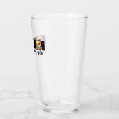 Ich sehe dir Pint Glass zu Glas (Links)