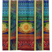 Ich sehe duschvorhang (Vorderseite)