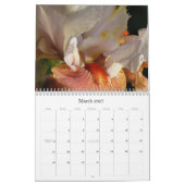 Ich sehe eine Iris Kalender (Mär 2027)
