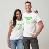 Ich sehe glühende Leute T-Shirt (Unisex)