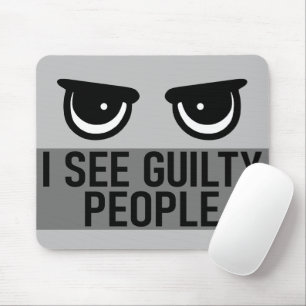 Ich sehe Guilleys Mousepad