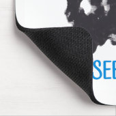 Ich sehe Hoffnung Mousepad (Ecke)