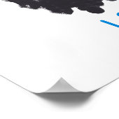 Ich sehe Hope Poster (Ecke)