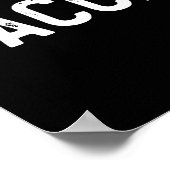 Ich sehe, ich Liebe Sie ich akzeptiere Sie Gay Pri Poster (Ecke)