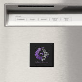 Ich sehe Ihre echte farbige Heimerheimer-Sonnenblu Magnet (In Situ (Geschirrspüler))