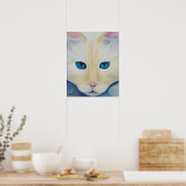 Ich sehe in dir Poster (Küche)