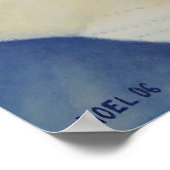 Ich sehe in dir Poster (Ecke)