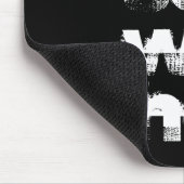 Ich sehe keinen Grund, warum nicht Mousepad (Ecke)