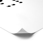 Ich sehe mit meinem Herzen - Blindheit Blindheit B Poster (Ecke)