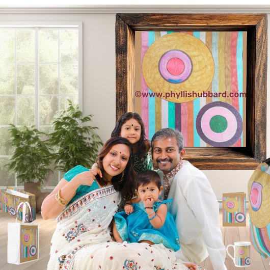 Ich sehe mittlere geschenktüte