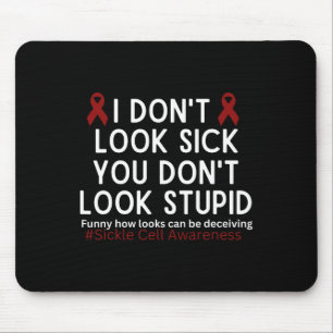 Ich sehe nicht so aus, als würdest du nicht stupid mousepad