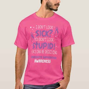 Ich sehe nicht wie Kick Hidradenitis Suppurativa A T-Shirt