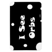 Ich sehe Orbs-flexi-Magnet Magnet (Vertikal)