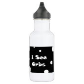 Ich sehe Orbs-liberty-Flasche Trinkflasche (Rechts)