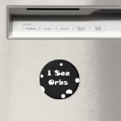 Ich sehe Orbs-magnet Magnet (In Situ (Geschirrspüler))