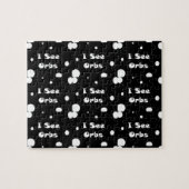 Ich sehe Orbs-puzzle Puzzle (Horizontal)