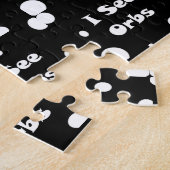 Ich sehe Orbs-puzzle Puzzle (Seite)