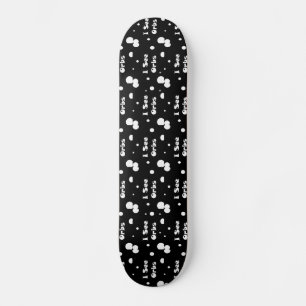 Ich sehe Orbs-Skateboard Skateboard