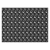 Ich sehe Orbs-tablecloth Tischdecke (Vorderseite (Horizontal))