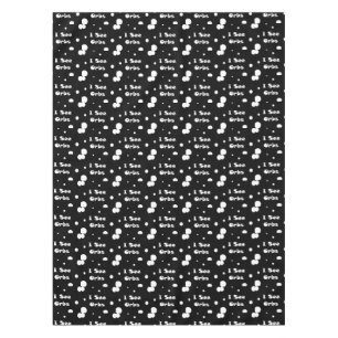 Ich sehe Orbs-tablecloth Tischdecke