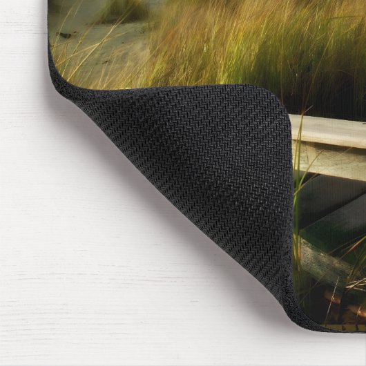 "Ich sehe Schönheit" Motivation Affirmation Mousepad (Ecke)