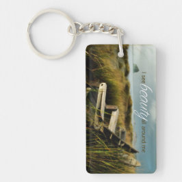 "Ich sehe Schönheit" Motivation Affirmation Schlüsselanhänger