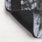 Ich sehe Sie Mousepad (Ecke)