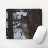 Ich sehe Sie Mousepad (Mit Mouse)