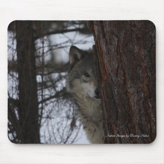 Ich sehe Sie Mousepad (Vorne)